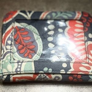 Vera Bradley wallet